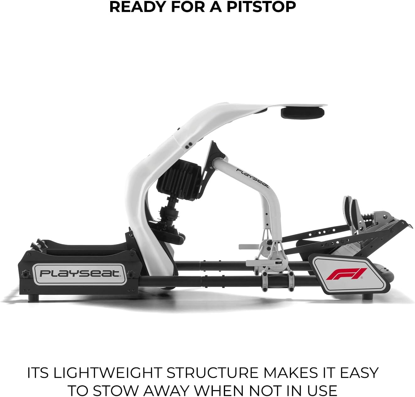 Playseat Formula Instinct - F1 Edition