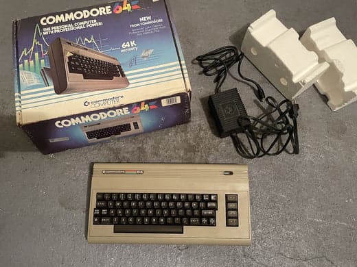 L'Héritage du Commodore 64 : Une Légende du Rétrogaming