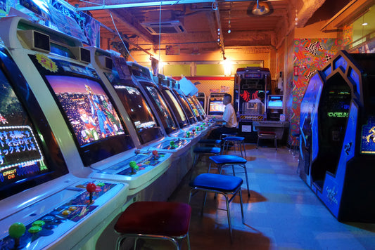 L'Âge d'Or des Arcades : Impact Culturel et Déclin Face aux Consoles de Salon