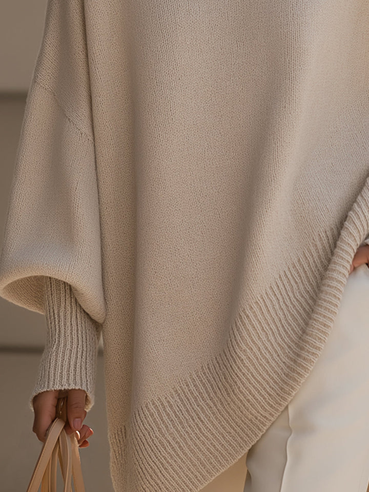 Women's Alina Knit in Beige | Invictora.com