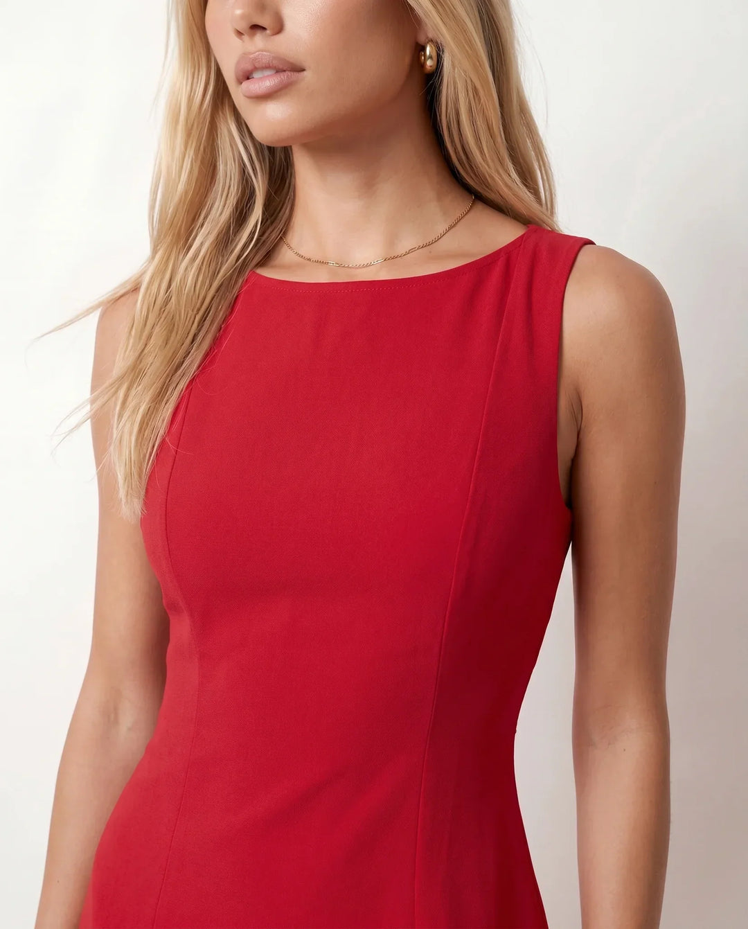 Women's Maraea Fitted Mini Dress | Invictora.com