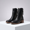 Women's Bellora Leather Boots product image | Invictora.com