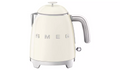 Smeg KLF05CRUK 50's Style Retro Mini Kettle - Cream