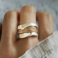 Women's Harmony Wrap Ring