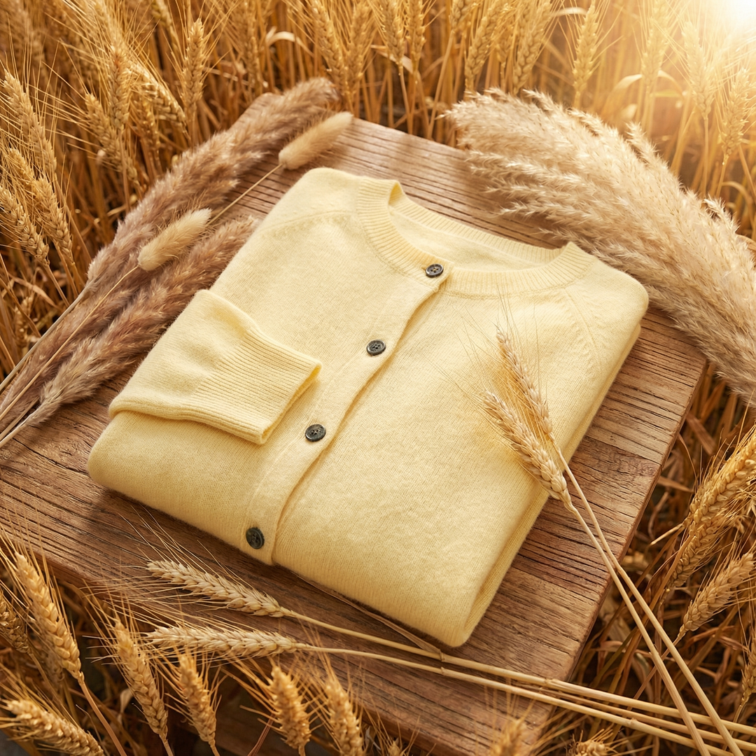 Women's Avery Merino Cardigan | Invictora.com
