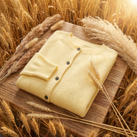 Women's Avery Merino Cardigan