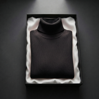 Women's Ivy Cashmere Turtleneck