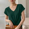 Women's Hallie Viscose Twist Top | Invictora.com