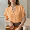 Women's Becca Silk Blouse | Invictora.com