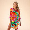 Women's Isabella Colorful Chemisier | Invictora.com