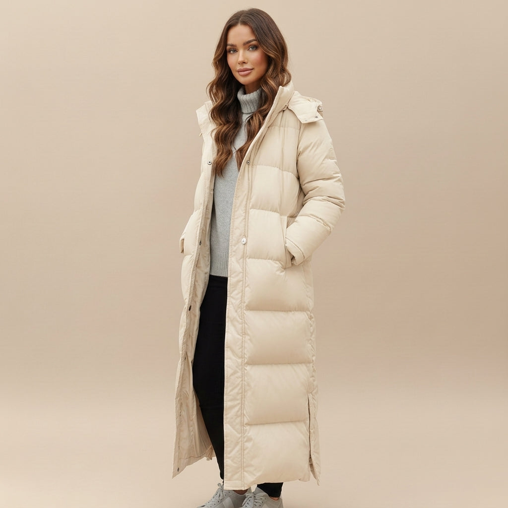 Women's Frida Down Puffer | Invictora.com