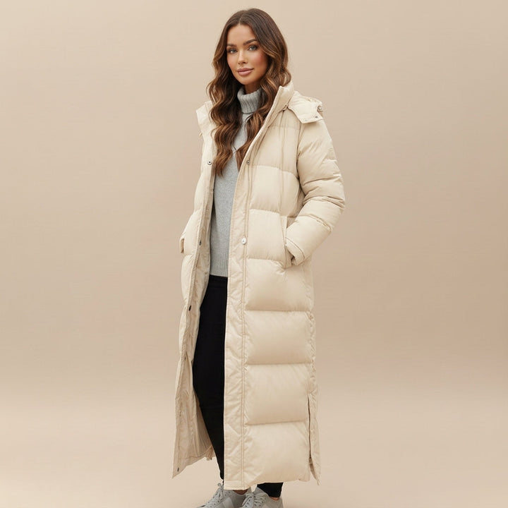 Women's Frida Down Puffer | Invictora.com
