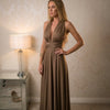 Women's Elmirae Flowing Maxi Dress product image | Invictora.com