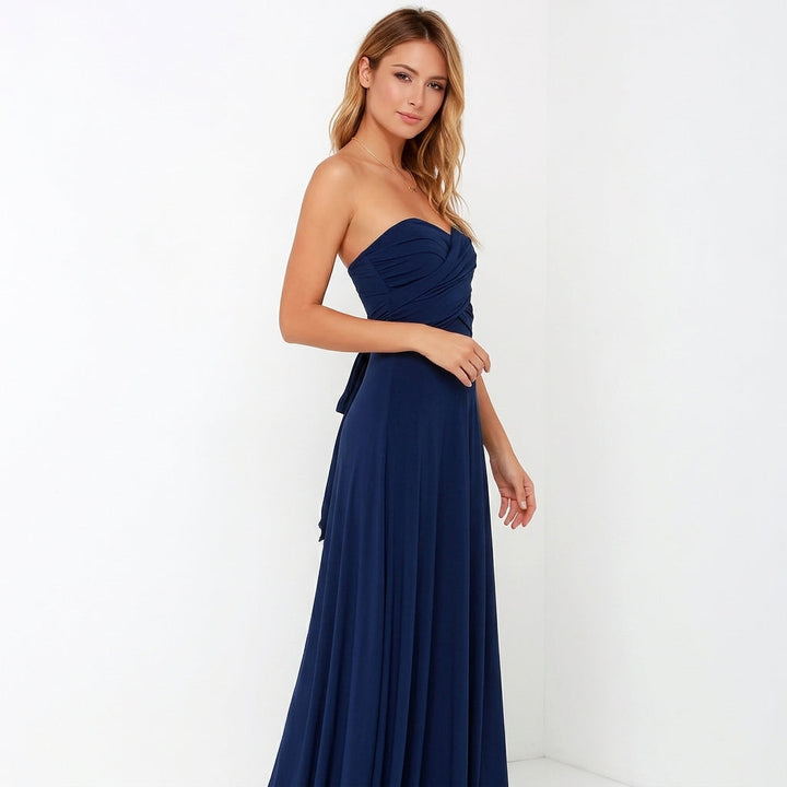 Women's Elmirae Flowing Maxi Dress product image | Invictora.com