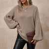 Women's Sienna Cashmere Pullover | Invictora.com