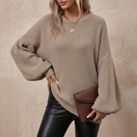 Women's Sienna Cashmere Pullover