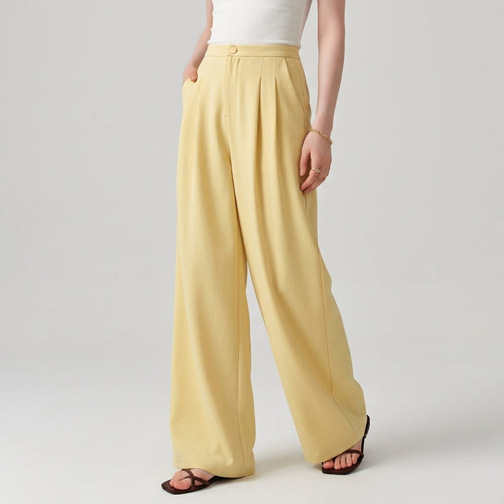 Women's Aveline Flowing Trousers product image | Invictora.com