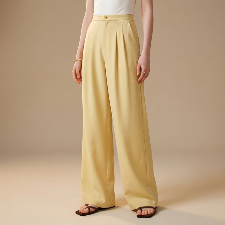 Women's Aveline Flowing Trousers product image | Invictora.com