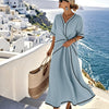 Women's Charlotte Silk Dress | Invictora.com