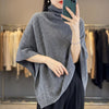 Women's Milan Merino Shawl in Gray | Invictora.com
