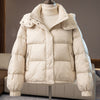 Women's Valentina Quilted Puffer | Invictora.com