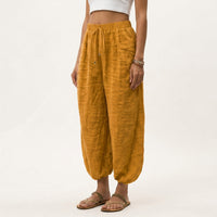 Women's Elara Linen Pants