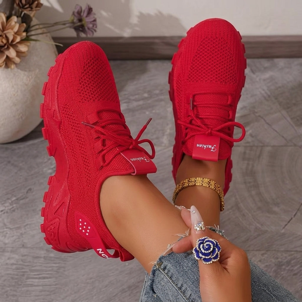 Women's Maica Arch Support Sneakers product image | Invictora.com