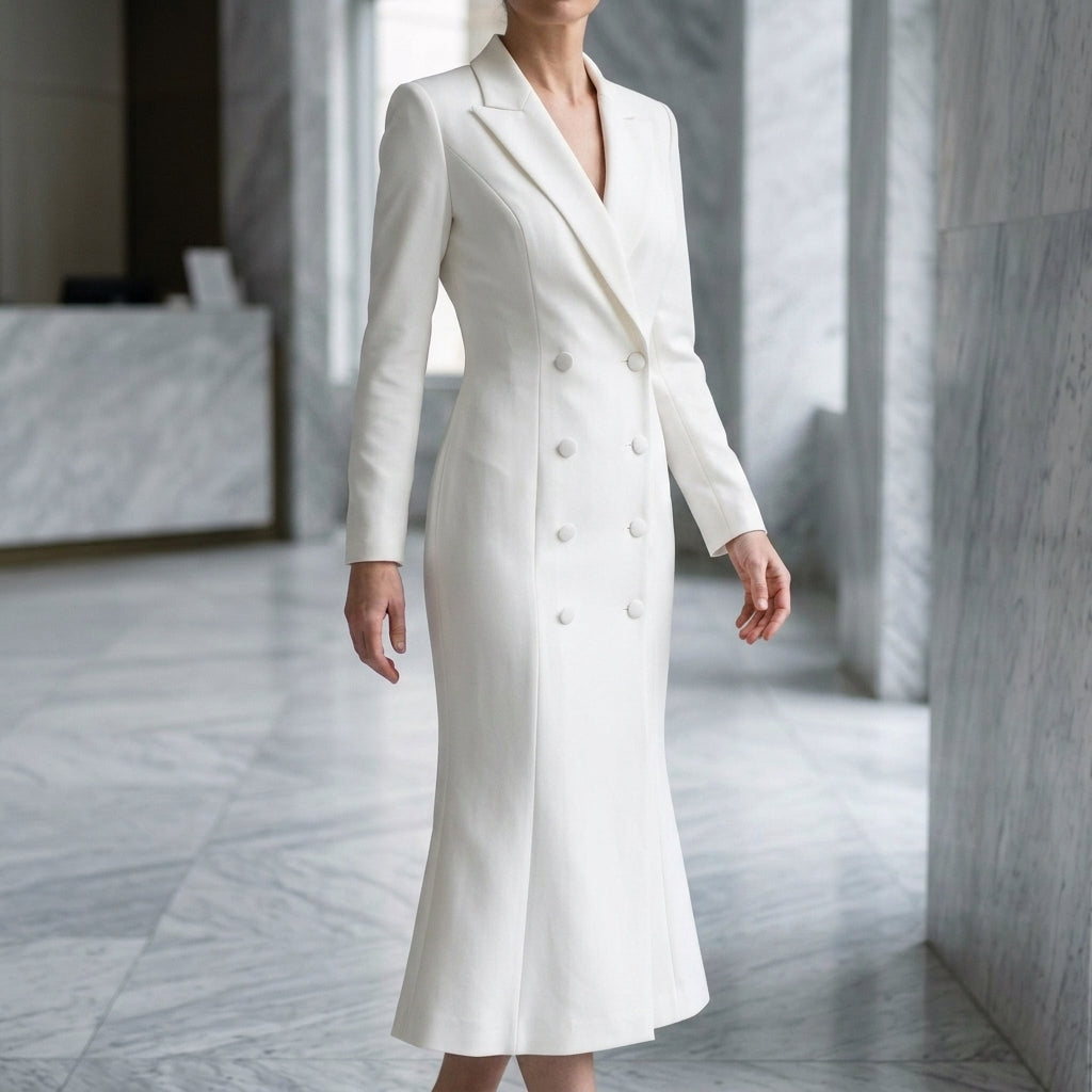 Women's Aurelius Structured Dress | Invictora.com