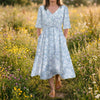 Women's Lavinia Rayon Dress | Invictora.com