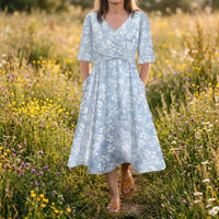 Women's Lavinia Rayon Dress