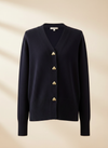 Women's Warm Wool Cardigan | Invictora.com