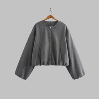 Women's Ovalie Cropped Jacket