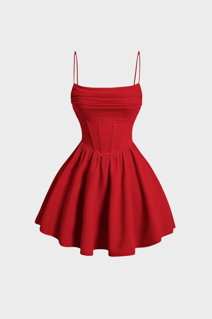Women's Beatrix Corset Dress product image | Invictora.com