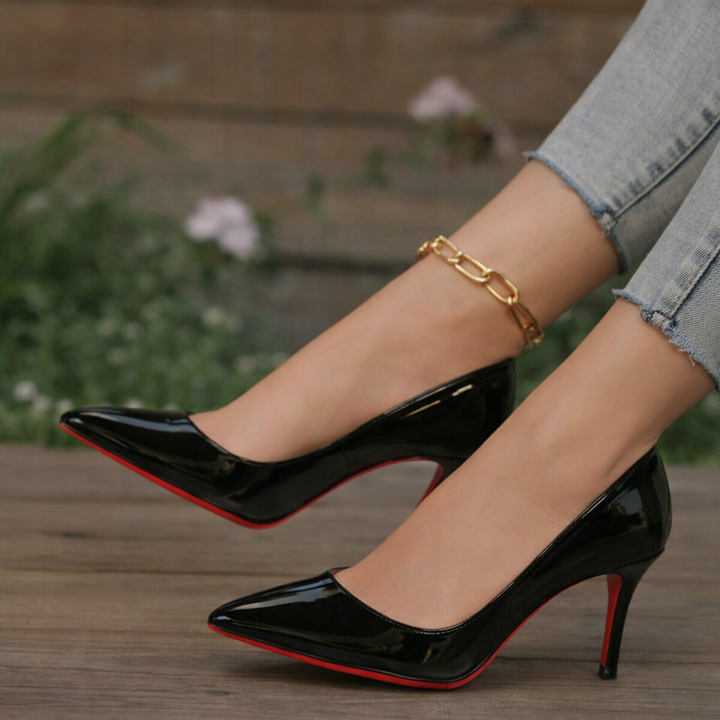 Women's Tammy Orthopedic Pumps product image | Invictora.com