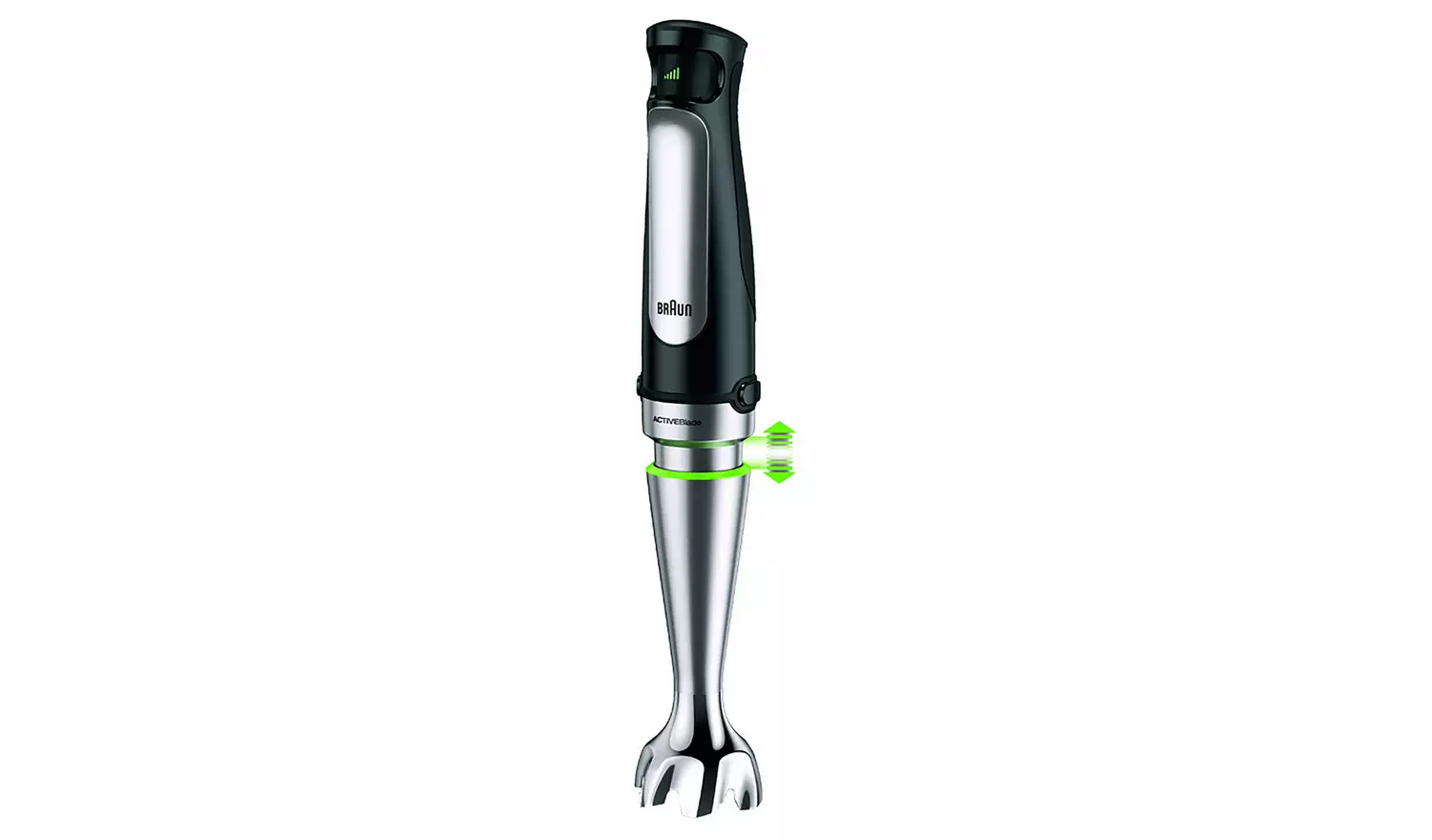 Braun MQ7045X MultiQuick 7 Hand Blender - Black