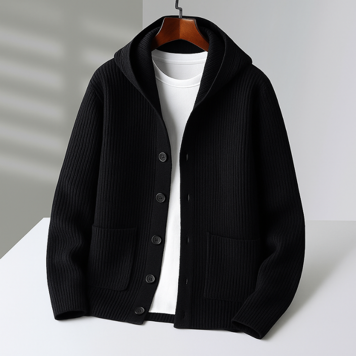 Women's Maeve - Elegant Cardigan in Cream | Invictora.com