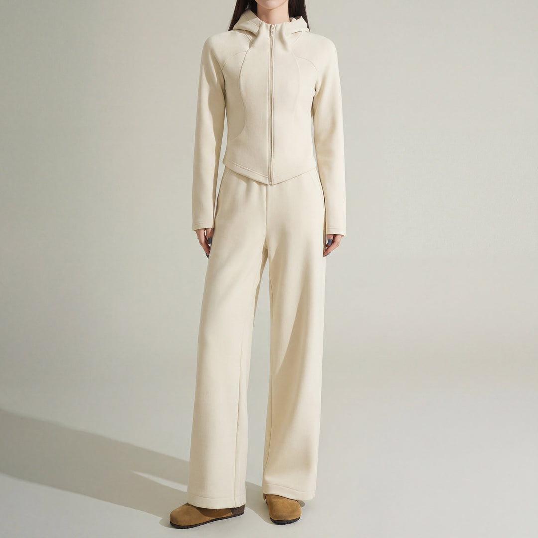 Women's Rhea Brushed Knit Set | Invictora.com
