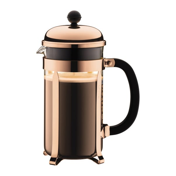 Bodum Chambord 8 Cup French Coffee Press, 1L