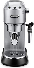 DELONGHI EC685.M Dedica Style Classic Espresso Coffee Machine - Stainless Steel