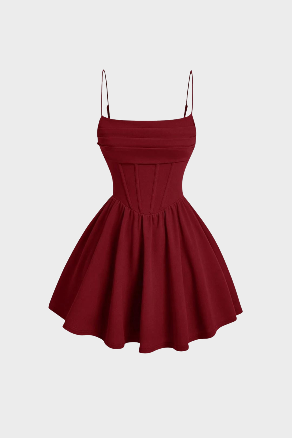 Women's Beatrix Corset Dress product image | Invictora.com