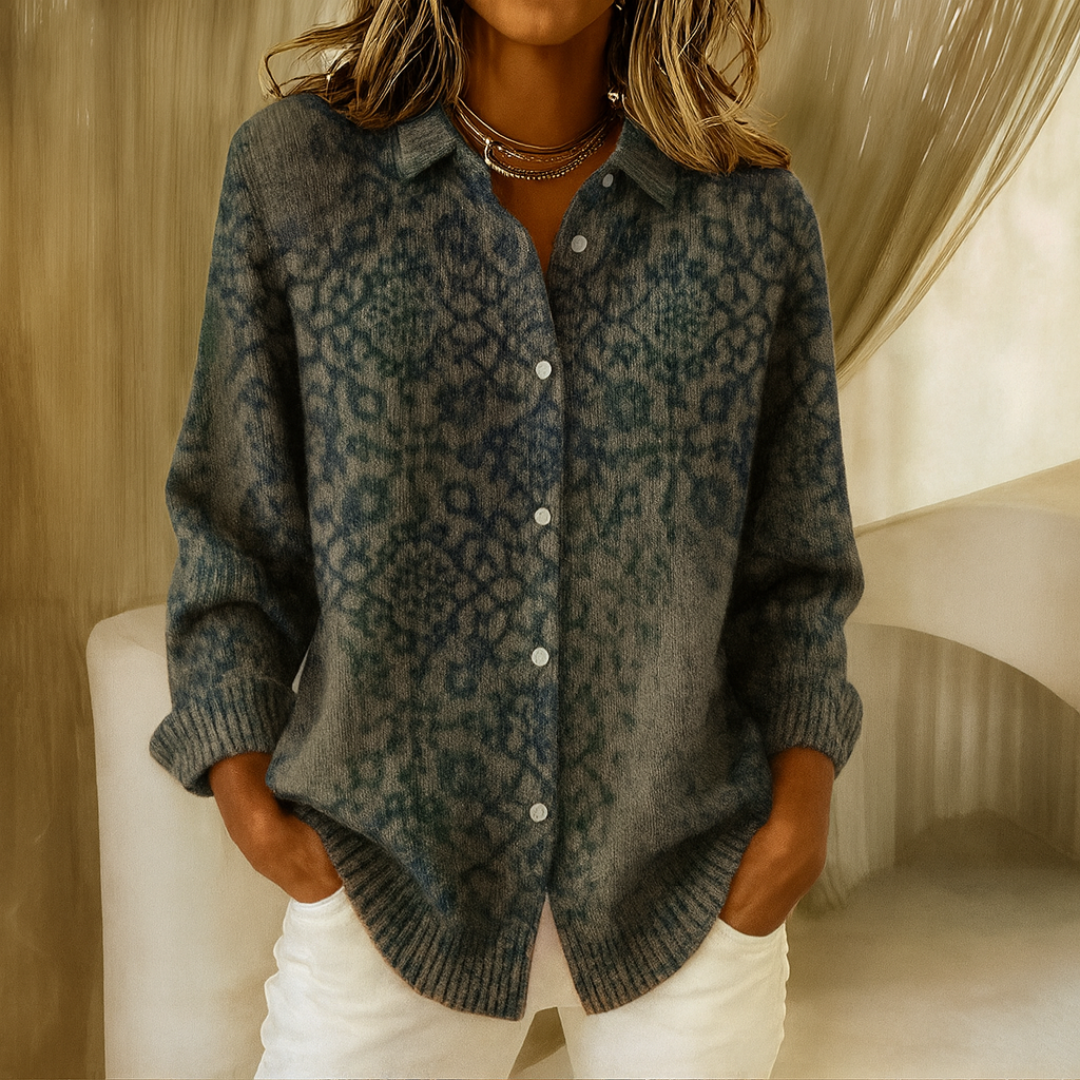 Women's Longline Layering Cardigan