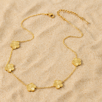 Women's Golden Solstice Layered Necklace