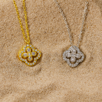 Women's Celestial Halo Necklace