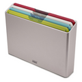 Joseph Joseph Folio Icon 4 Piece Large Board Set Multicolour