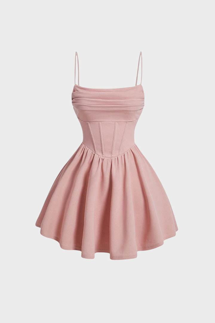Women's Beatrix Corset Dress product image | Invictora.com
