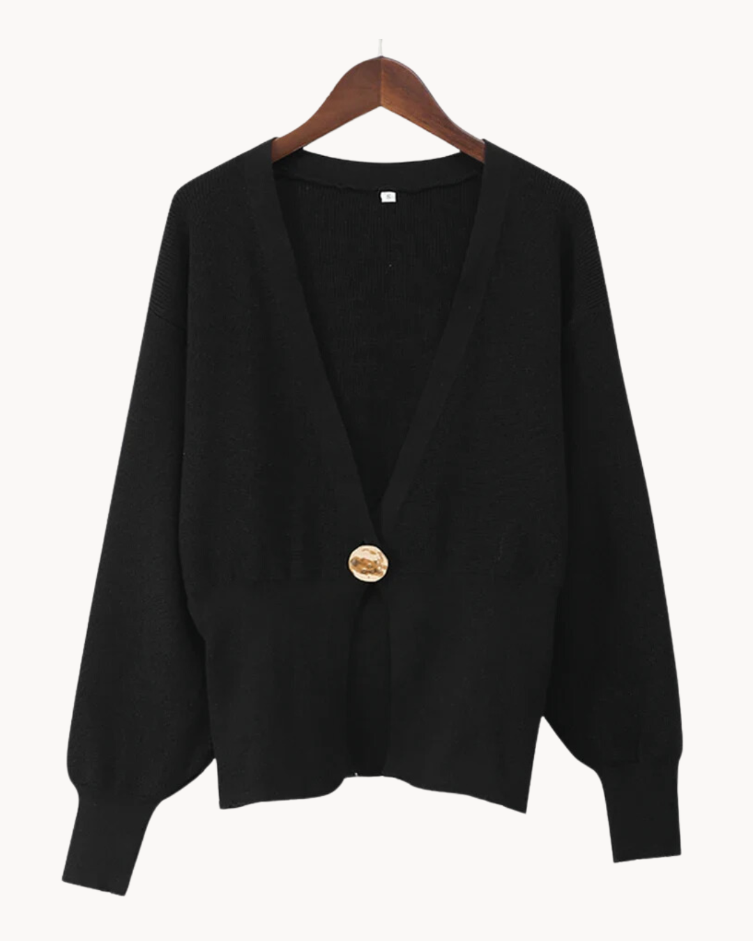 Women's Light-Stretch Button-Up Cardigan