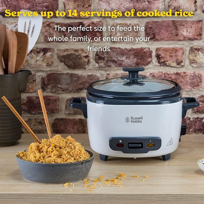 Russell Hobbs Electric Rice Cooker