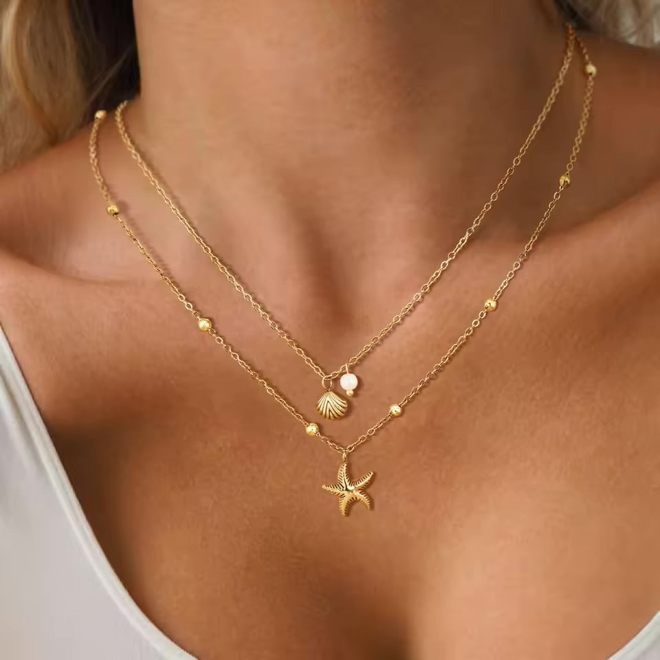 Women's Sacred Pearl Charm | Invictora.com