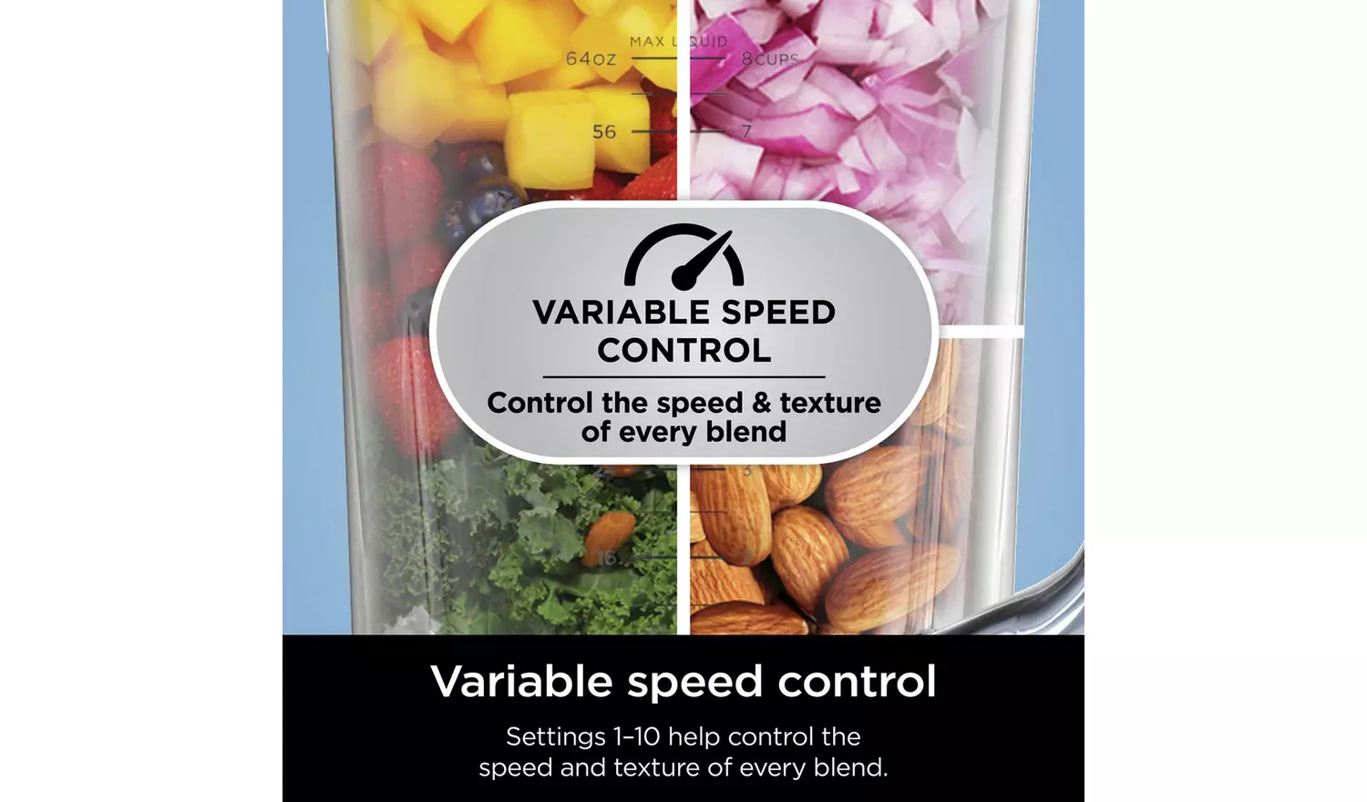 Ninja TB201UK Detect Power Pro Blender