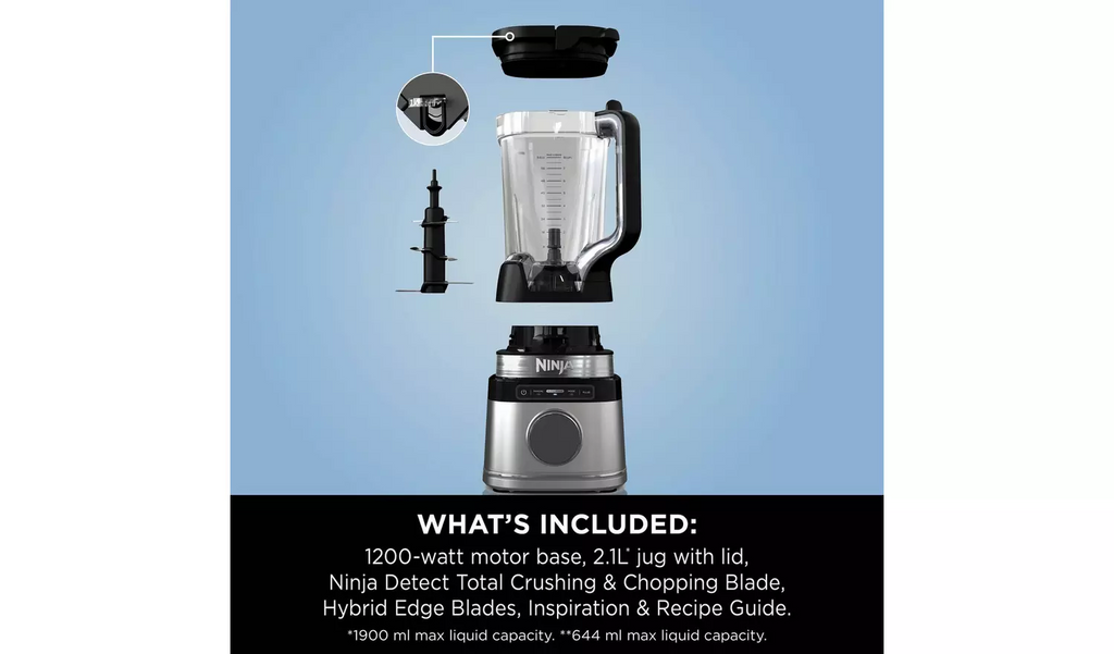 Ninja TB201UK Detect Power Pro Blender